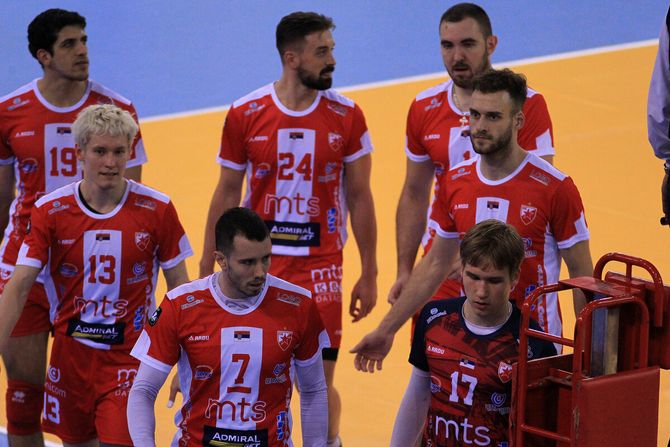 OK Crvena zvezda OK Crvena zvezda