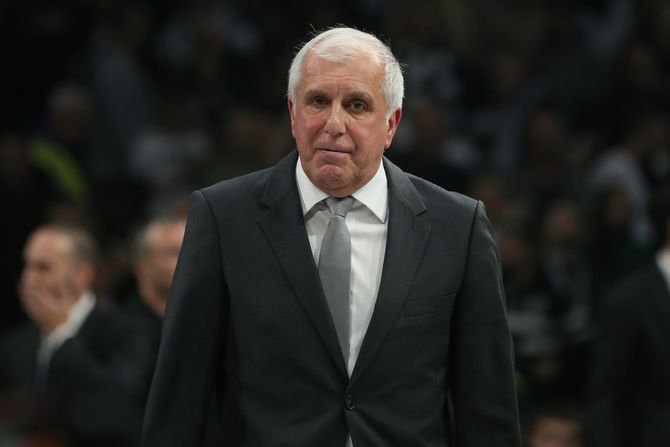 Željko Obradović Željko Obradović