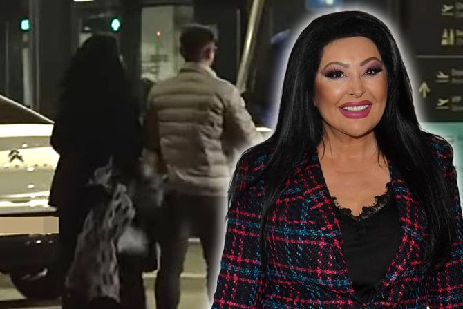 Dragana Mirković momak paparaco Dragana Mirković momak paparaco