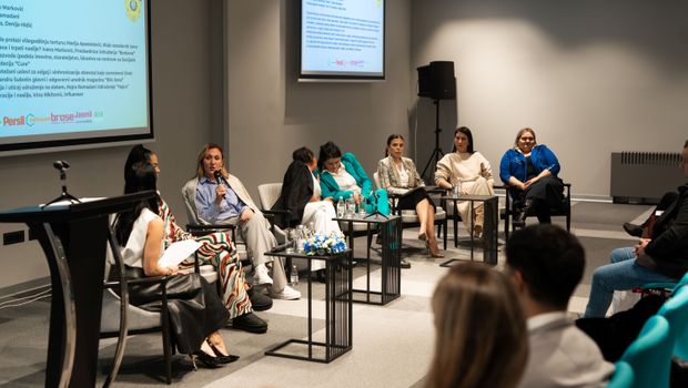 Inspirativna konferencija "Sve smo mi heroine... neka se i naš glas čuje"