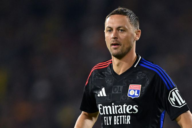 Nemanja Matić - FK Lion Nemanja Matić - FK Lion