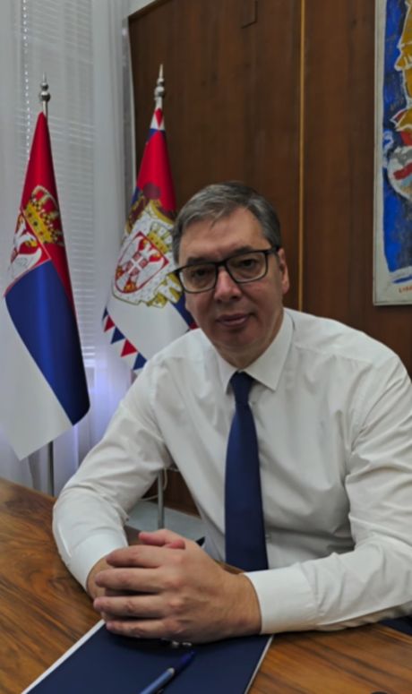 Aleksandar Vučić Aleksandar Vučić