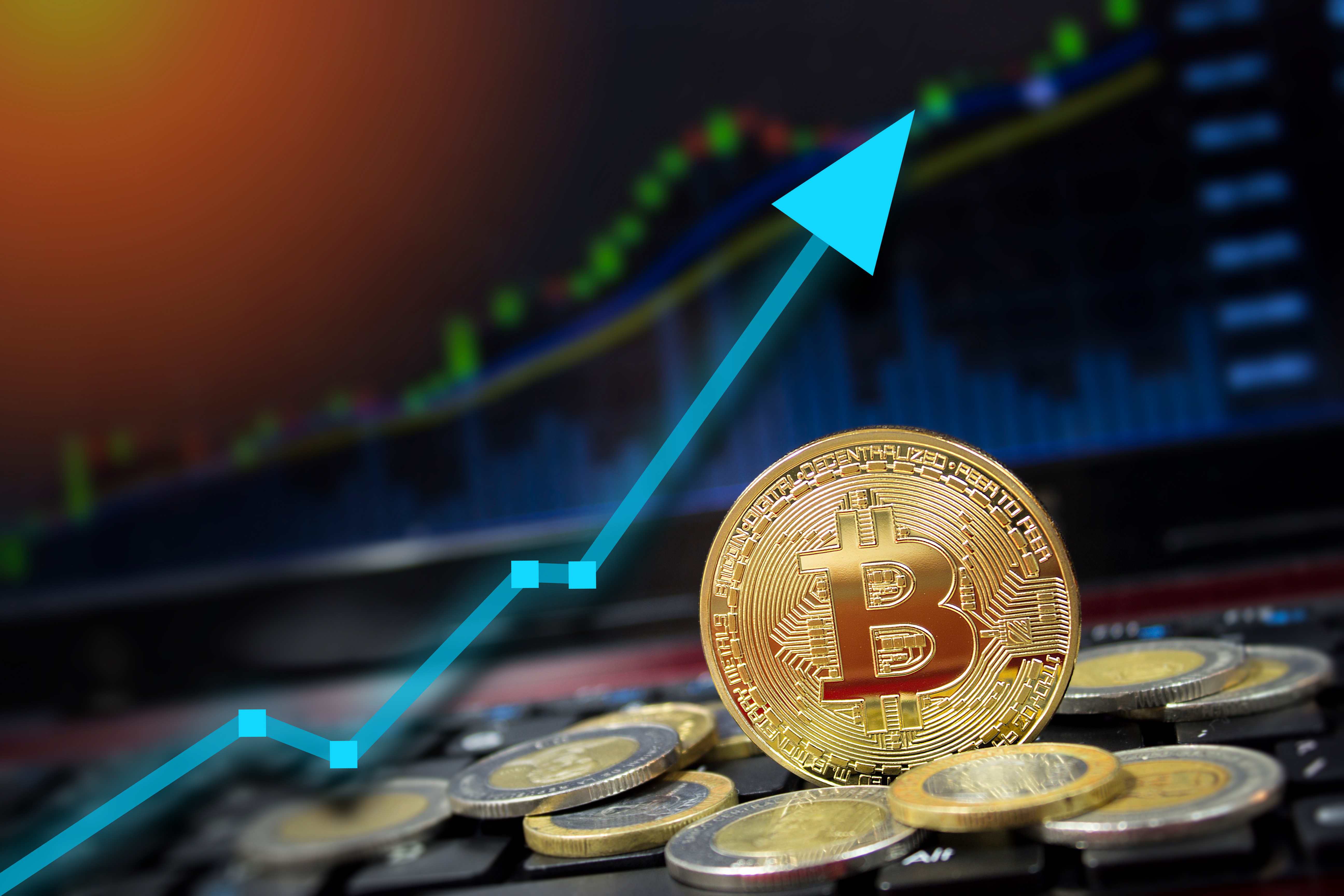 Bitcoin se vratio – Investitori pohrlili da ulože!