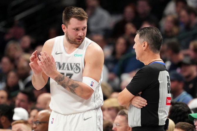 Luka Dončić Luka Dončić