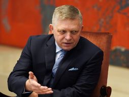 Aleksandar Vučić i premijer Slovačke Robert Fico