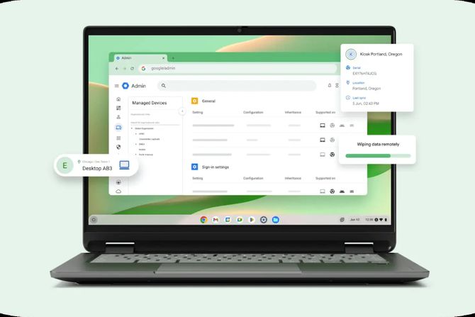 Google Chrome OS Google Chrome OS