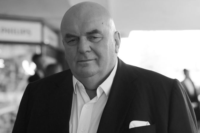 Dragan Marković Palma