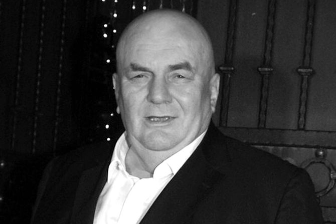 Dragan Marković Palma Dragan Marković Palma