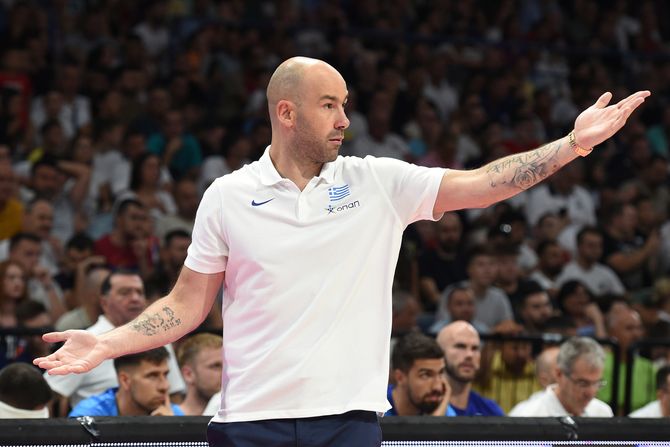 Vasilis Spanulis