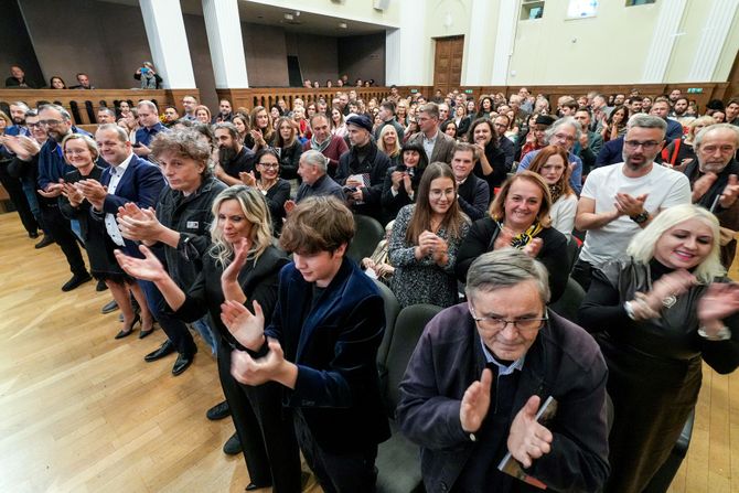 "Virdžina" zasijala u novom ruhu: 35. restaurirani filmski klasik