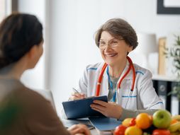 Doktor i zdrava ishrana