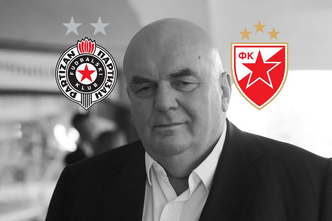Dragan Marković Palma, Zvezda, Patizan Dragan Marković Palma, Zvezda, Patizan