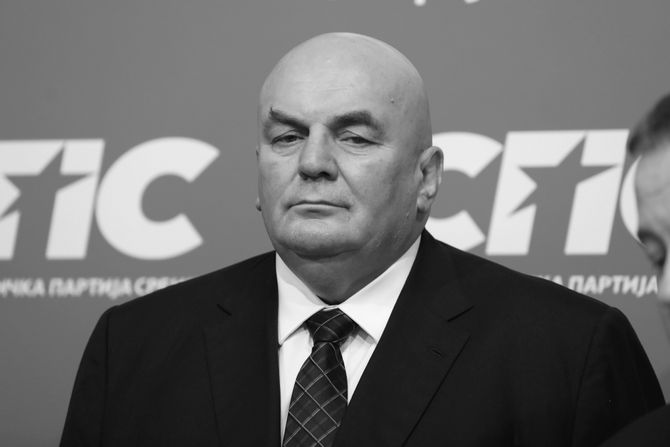 Dragan Marković Palma