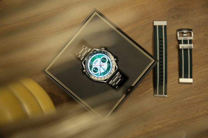 Huawei Watch Ultimate