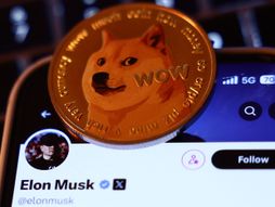 Elon Musk Dogecoin