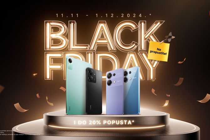 Xiaomi Black Friday