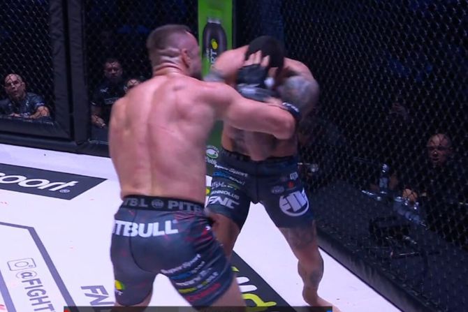 Aleksandar Džoker Ilić i Miran Fabjan Aleksandar Džoker Ilić i Miran Fabjan