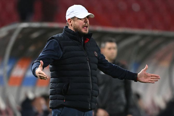 Nenad Lalatović, FK Vojvodina Nenad Lalatović, FK Vojvodina