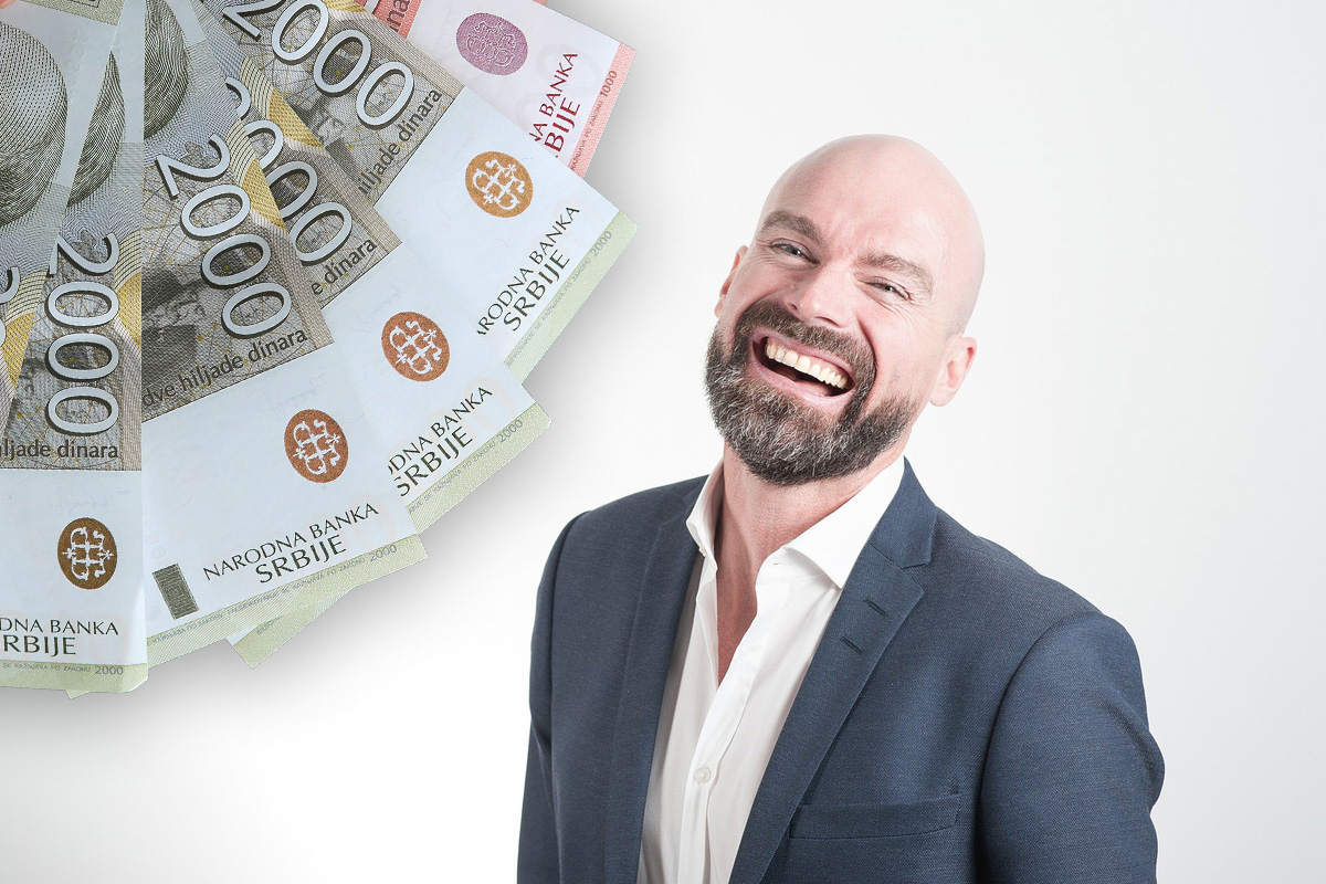 Deo građana ima pravo na OVU mesečnu naknadu! Iznos ide od 4.300 do 14.500 dinara