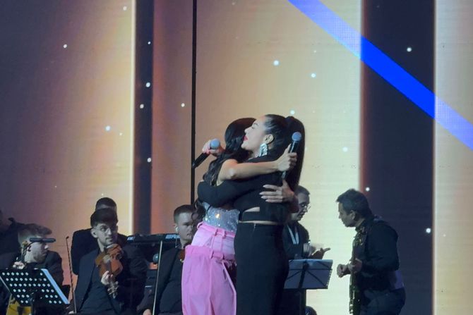 Koncert Tanja Savić, Arena Koncert Tanja Savić, Arena