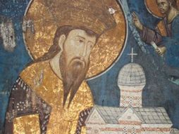 Sveti Mrata, Mratindan, Stefan Dečanski