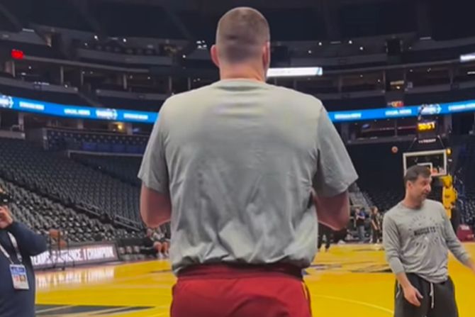 Nikola Jokić Nikola Jokić