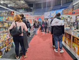 Pisac Branislav Janković otvorio Sajam knjiga u Nišu