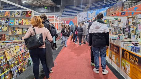 Pisac Branislav Janković otvorio Sajam knjiga u Nišu