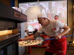 Takmičenje u pravljenju pica