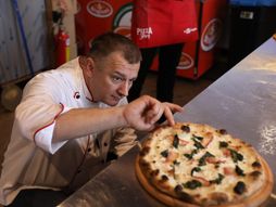 Takmičenje u pravljenju pica