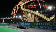 Raselu pol pozicija na trci Formule 1 u Las Vegasu