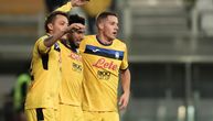 Atalanta je novi lider Serije A! Boginja provincije nastavlja sa dominacijom, Parma ispraćena sa tri komada