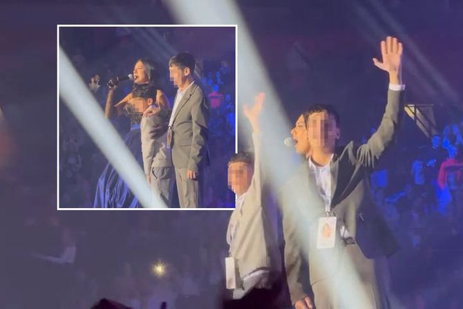 Koncert Tanja Savić i deca Koncert Tanja Savić i deca