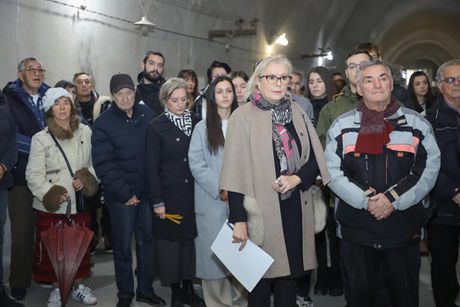 Užice , Obeležena 83. godišnjica eksplozije u Fabrici oružja i opštine