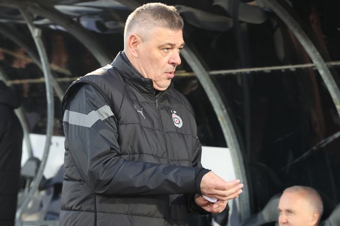 FK Partizan - FK Napredak Kruševac, Superliga Srbije