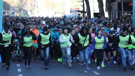 Beogradski polumaraton