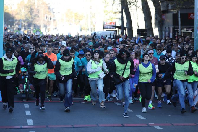 Beogradski polumaraton