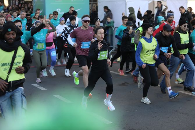 Beogradski polumaraton