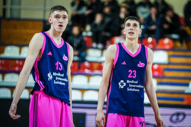 KK Mega, Ognjen Srzentić KK Mega, Ognjen Srzentić