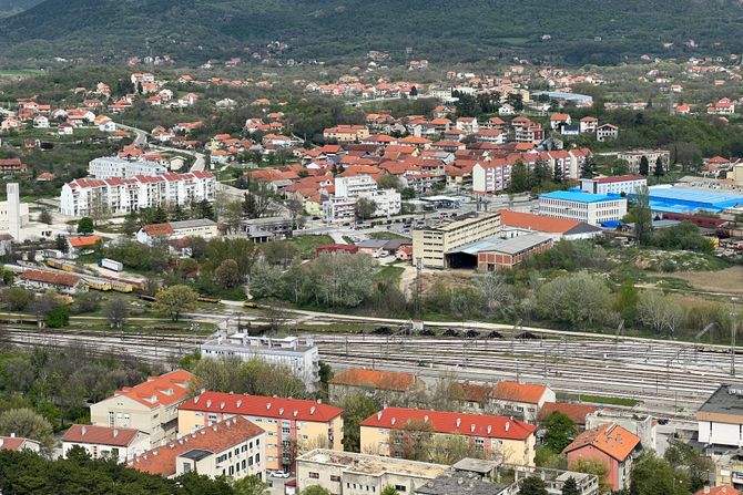 Hrvatska, Knin