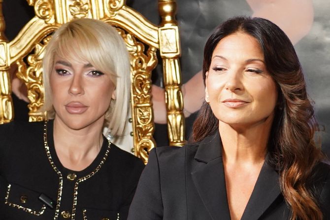 Jovana Jeremić, Sanja Marinković Jovana Jeremić, Sanja Marinković