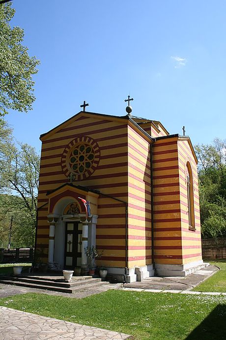 Manastir Ribnica Manastir Ribnica