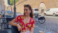 Zbog tate voli Zvezdu, ove godine napada državni rekord, Milica je jedna od najboljih i najlepših atletičarki