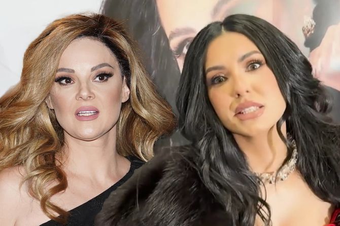 Slavica Ćukteraš  i Tanja Savić Slavica Ćukteraš  i Tanja Savić