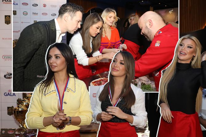 Takmičenje u pravljenju pica Takmičenje u pravljenju pica