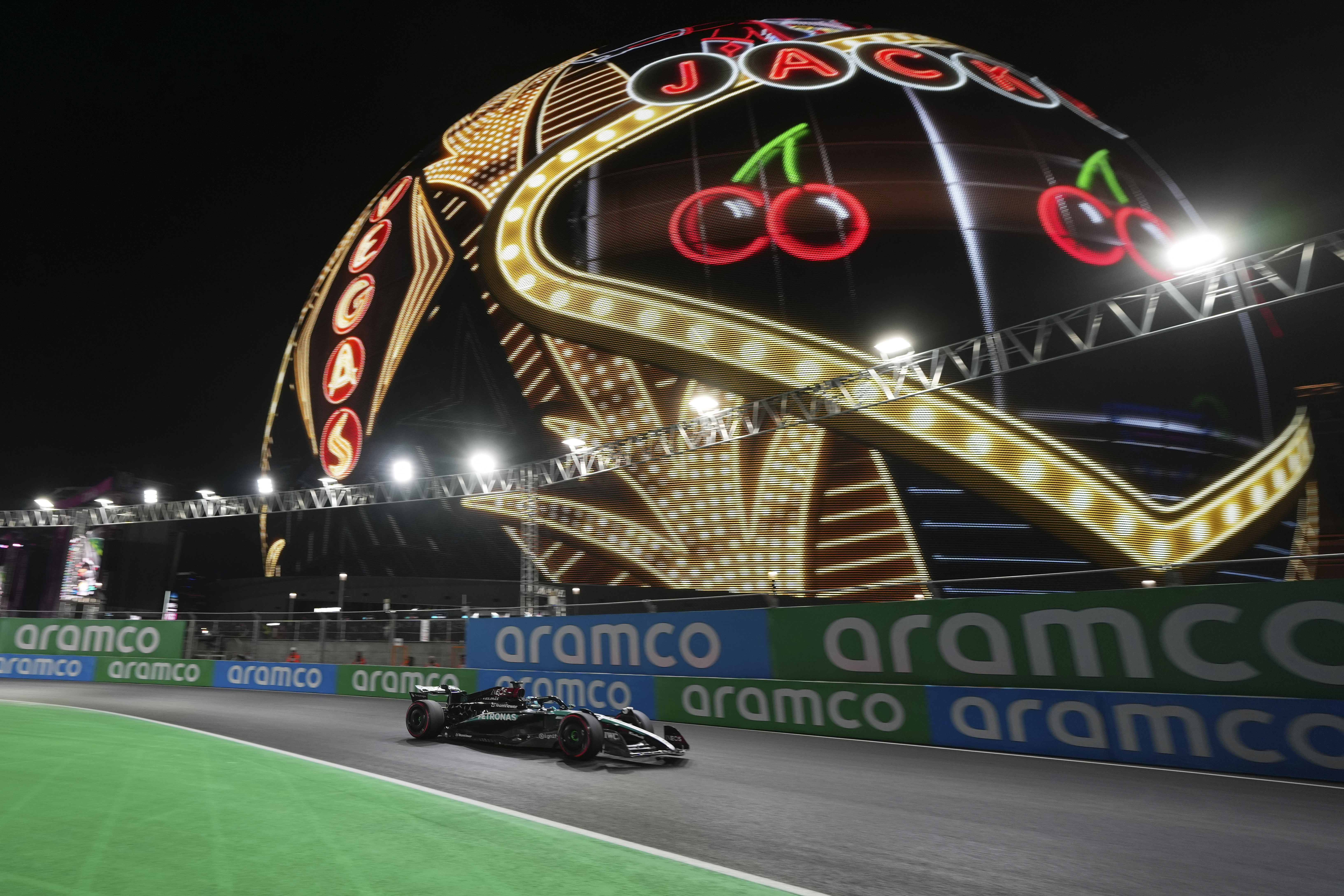 Trke Formule 1 voziće se u Las Vegasu najmanje do 2037. godine