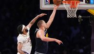 Nikola Jokić pokazao Lebronu "ko je tata" NBA lige: MVP uništio Lejkerse i vratio Denver na pobednički kolosek