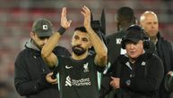 Mohamed Salah u epizodi "spasenje" Liverpula: Egipćanin ponovo vadio Redse iz ambisa i okrenuo Sautempton