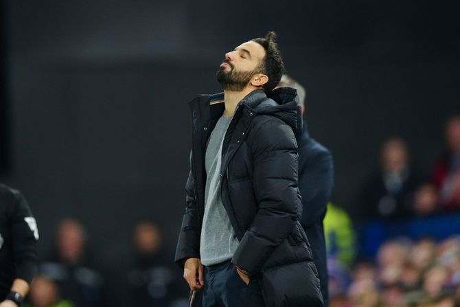 Ruben Amorim, FK Mančester junajted, FK Ipsvič