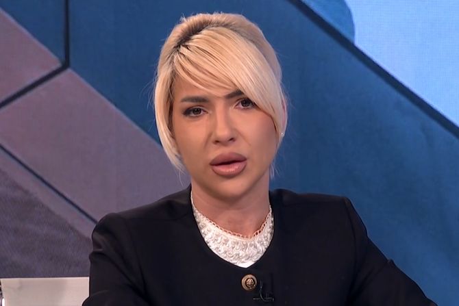 Jovana Jeremić Jovana Jeremić